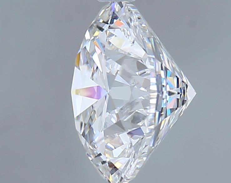 3.01 Carat Round Lab Diamond :: Greenstar spin frame 07