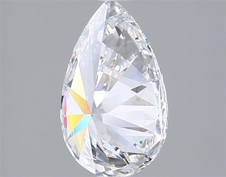 1.54 Carat Pear Lab Diamond :: Greenstar spin frame 07