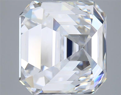 5.03 Carat Asscher Lab Diamond :: Greenstar spin frame 07
