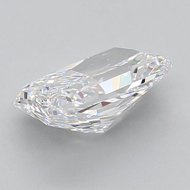2.07 Carat Radiant Lab Diamond :: Greenstar spin frame 07