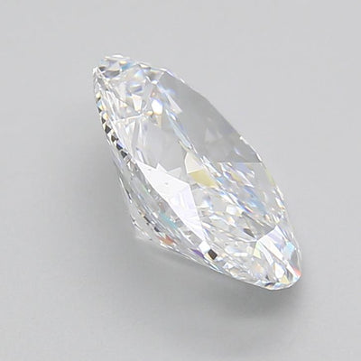 3.02 Carat Oval Lab Diamond :: Greenstar spin frame 07