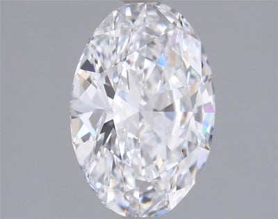 1.51 Carat Oval Lab Diamond :: Greenstar spin frame 07