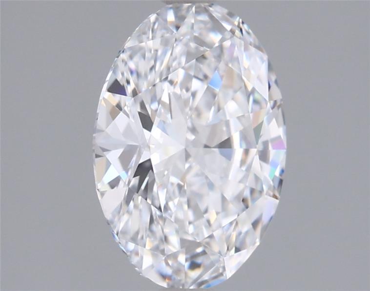 1.51 Carat Oval Lab Diamond :: Greenstar spin frame 07