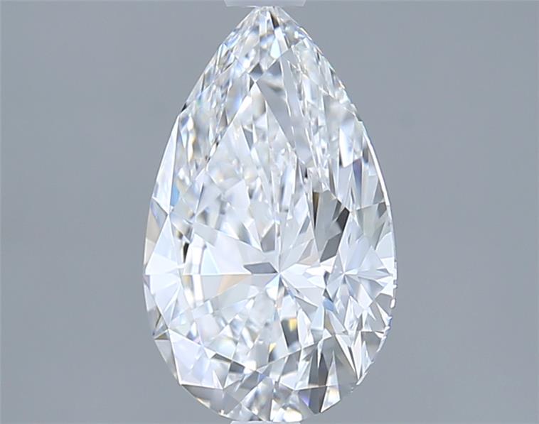 2.03 Carat Pear Lab Diamond :: Greenstar spin frame 07