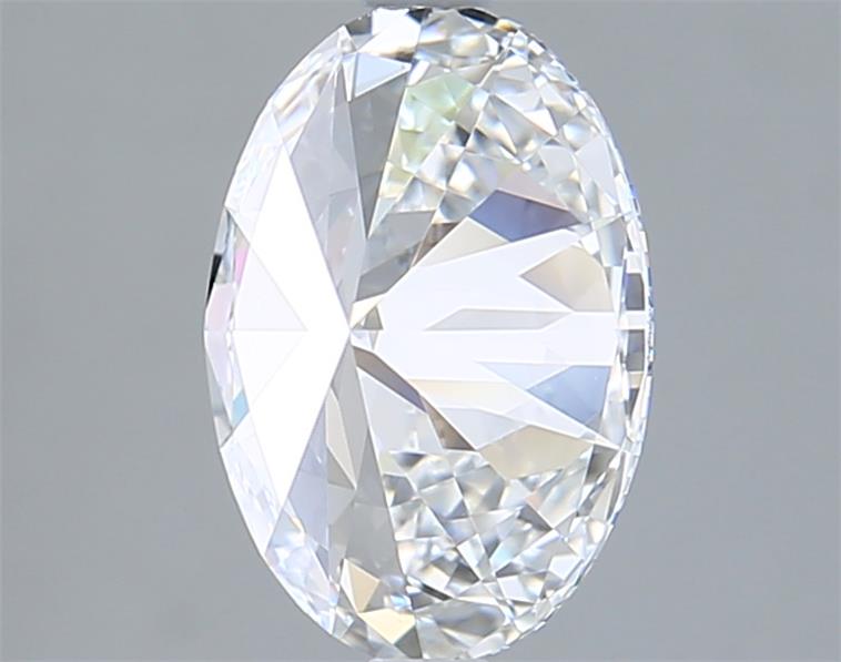 2.05 Carat Oval Lab Diamond :: Greenstar spin frame 07
