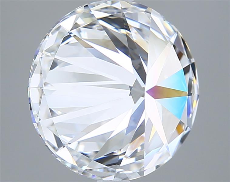 3.51 Carat Round Lab Diamond :: Greenstar spin frame 07
