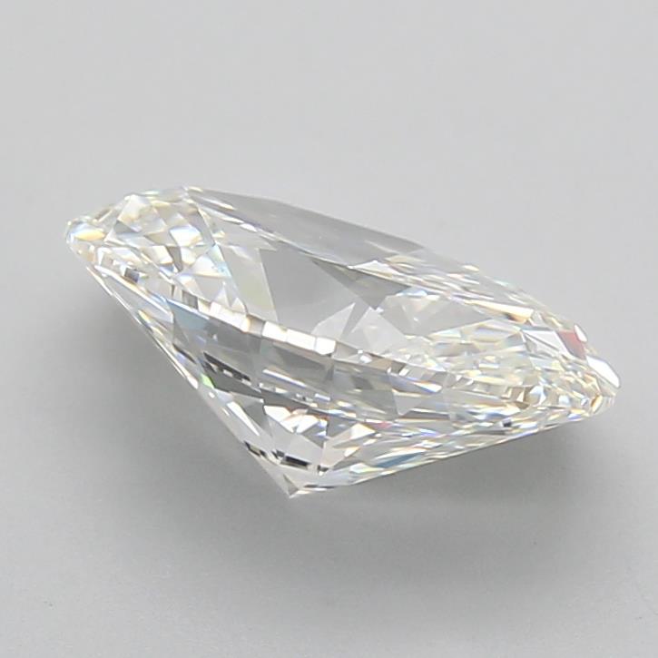 3.02 Carat Oval Lab Diamond :: Greenstar spin frame 07