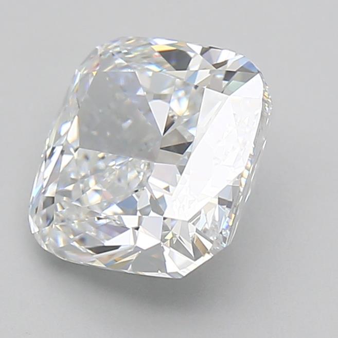 3.20 Carat Cushion Lab Diamond :: Greenstar spin frame 07
