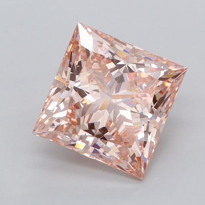 3.01 Carat Princess Lab Diamond :: Greenstar spin frame 07