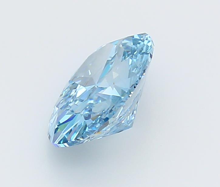 2.03 Carat Oval Lab Diamond :: Greenstar spin frame 07