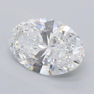 1.03 Carat Oval Lab Diamond :: Greenstar spin frame 07