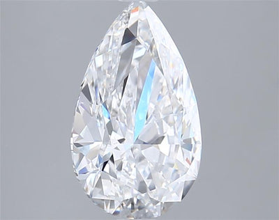 2.01 Carat Pear Lab Diamond :: Greenstar spin frame 07