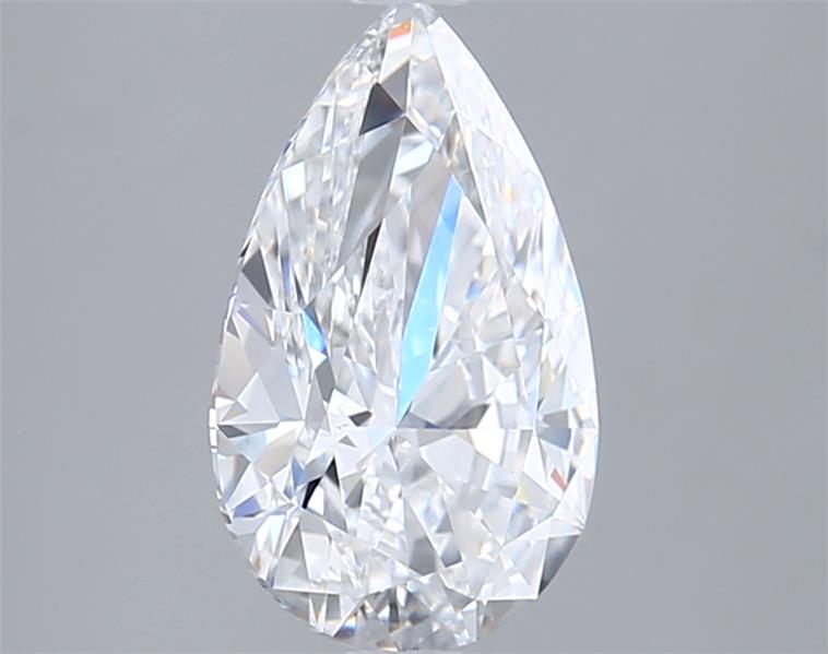 2.01 Carat Pear Lab Diamond :: Greenstar spin frame 07