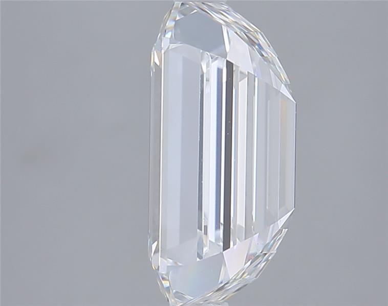 5.10 Carat Emerald Lab Diamond :: Greenstar spin frame 07