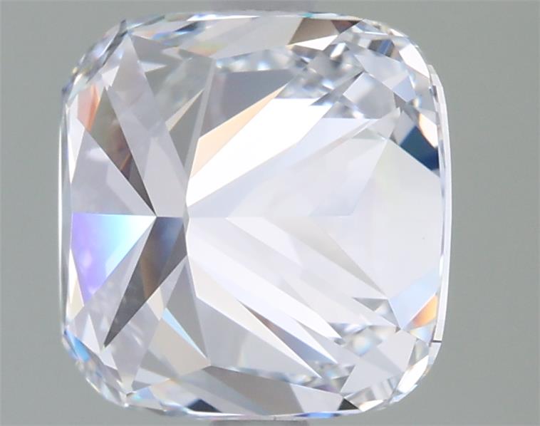 2.80 Carat Cushion Lab Diamond :: Greenstar spin frame 07