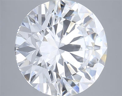 5.04 Carat Round Lab Diamond :: Greenstar spin frame 07