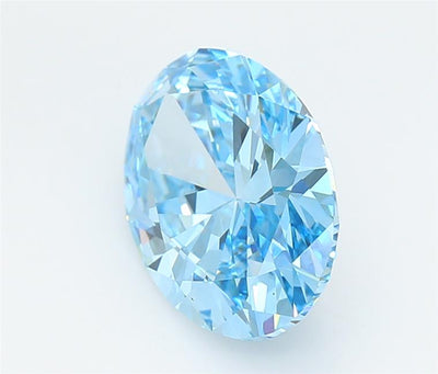 3.02 Carat Oval Lab Diamond :: Greenstar spin frame 07
