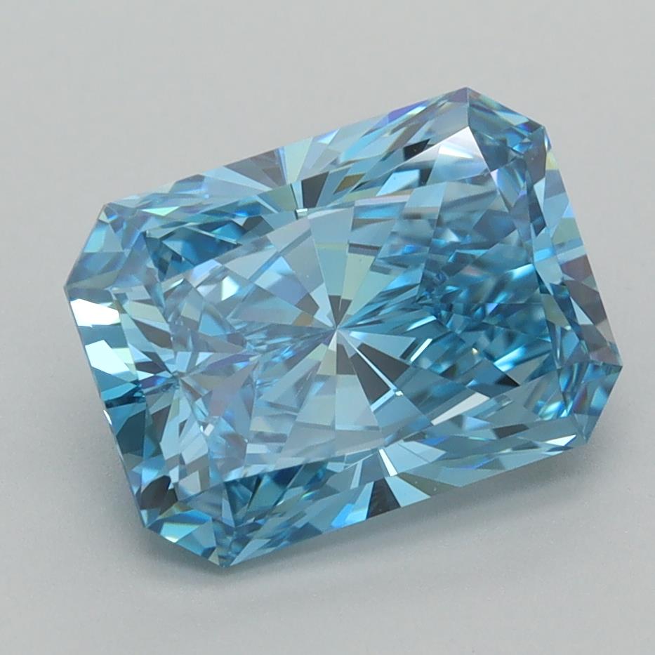3.02 Carat Radiant Lab Diamond :: Greenstar spin frame 07