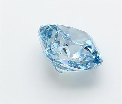 3.00 Carat Cushion Lab Diamond :: Greenstar spin frame 07