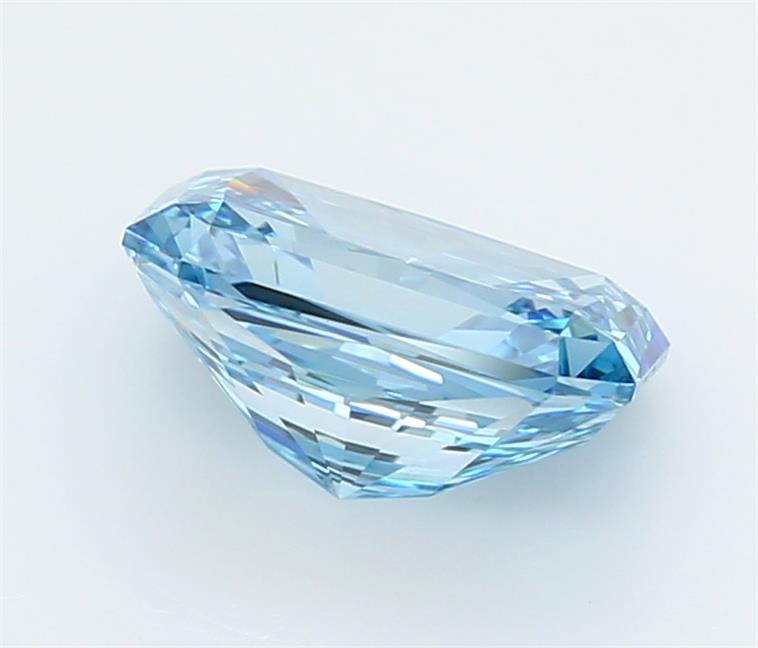 2.55 Carat Radiant Lab Diamond :: Greenstar spin frame 07