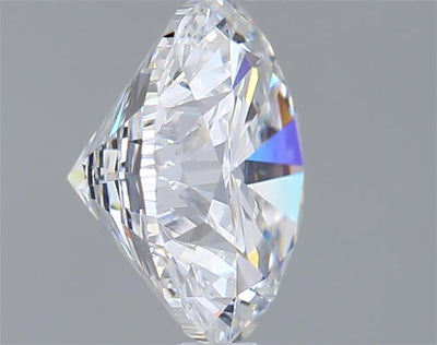 2.01 Carat Round Lab Diamond :: Greenstar spin frame 07