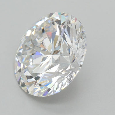 2.52 Carat Round Lab Diamond :: Greenstar spin frame 07