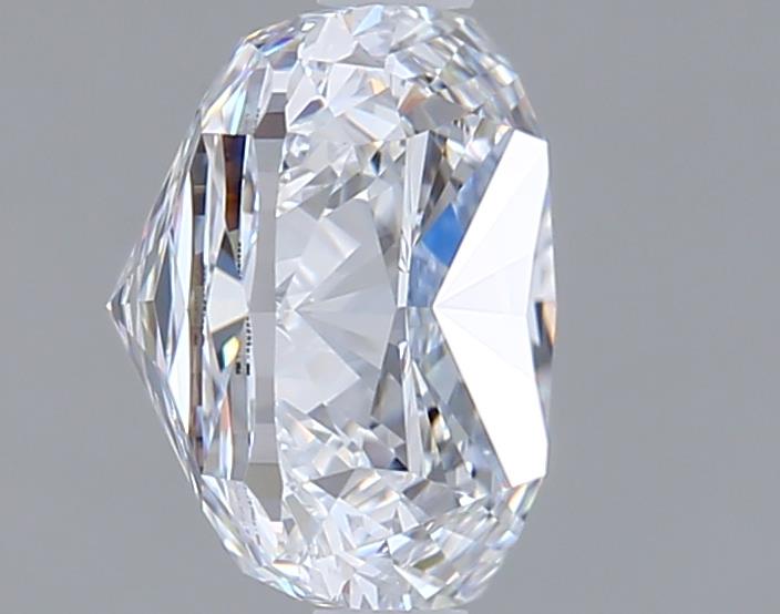 3.03 Carat Cushion Lab Diamond :: Greenstar spin frame 07