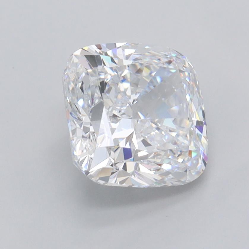 2.05 Carat Cushion Lab Diamond :: Greenstar spin frame 07