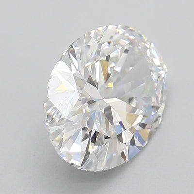 3.14 Carat Oval Lab Diamond :: Greenstar spin frame 07