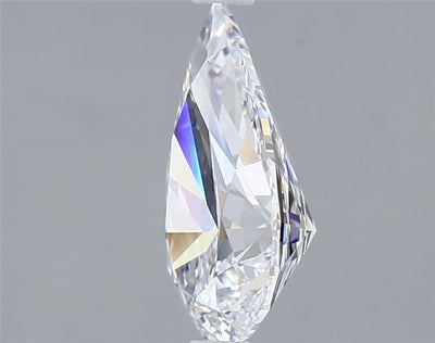1.53 Carat Pear Lab Diamond :: Greenstar spin frame 07