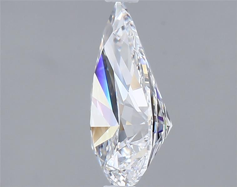 1.53 Carat Pear Lab Diamond :: Greenstar spin frame 07