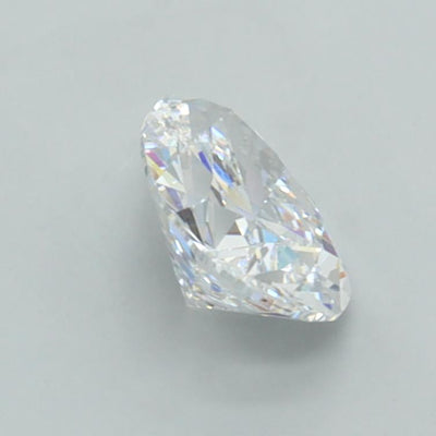 1.03 Carat Pear Lab Diamond :: Greenstar spin frame 07