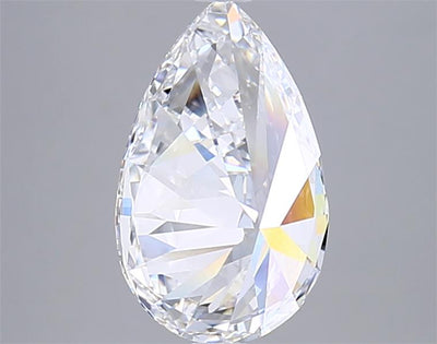3.07 Carat Pear Lab Diamond :: Greenstar spin frame 07
