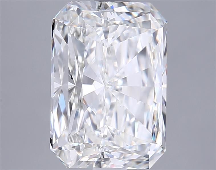 3.04 Carat Radiant Lab Diamond :: Greenstar spin frame 07