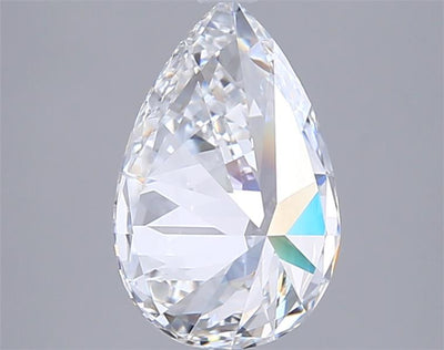 2.04 Carat Pear Lab Diamond :: Greenstar spin frame 07