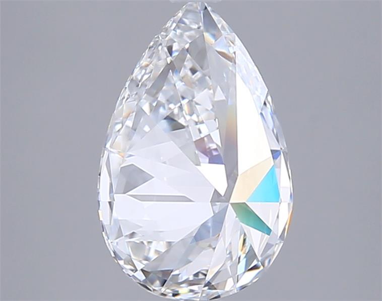 2.04 Carat Pear Lab Diamond :: Greenstar spin frame 07