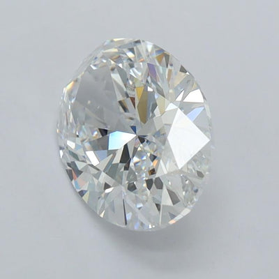 1.37 Carat Oval Lab Diamond :: Greenstar spin frame 07