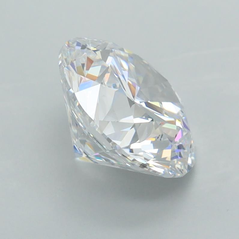 2.11 Carat Round Lab Diamond :: Greenstar spin frame 07