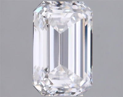 2.06 Carat Emerald Lab Diamond :: Greenstar spin frame 07
