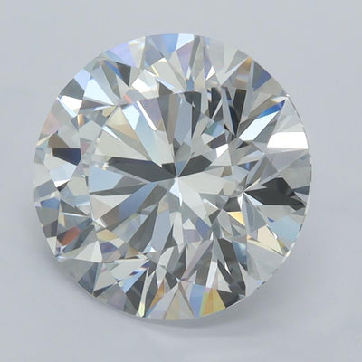 3.09 Carat Round Lab Diamond :: Greenstar spin frame 07