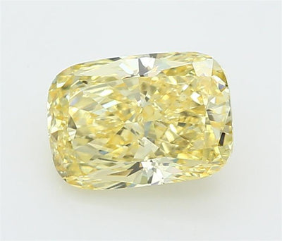 2.04 Carat Cushion Lab Diamond :: Greenstar spin frame 07