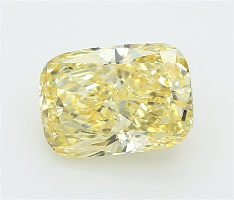2.04 Carat Cushion Lab Diamond :: Greenstar spin frame 07