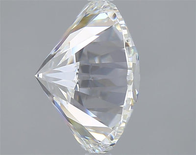 5.01 Carat Round Lab Diamond :: Greenstar spin frame 07