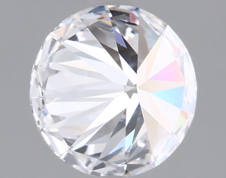 1.51 Carat Round Lab Diamond :: Greenstar spin frame 07