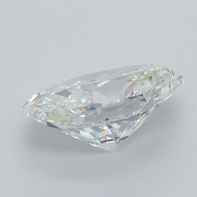 2.06 Carat Oval Lab Diamond :: Greenstar spin frame 07