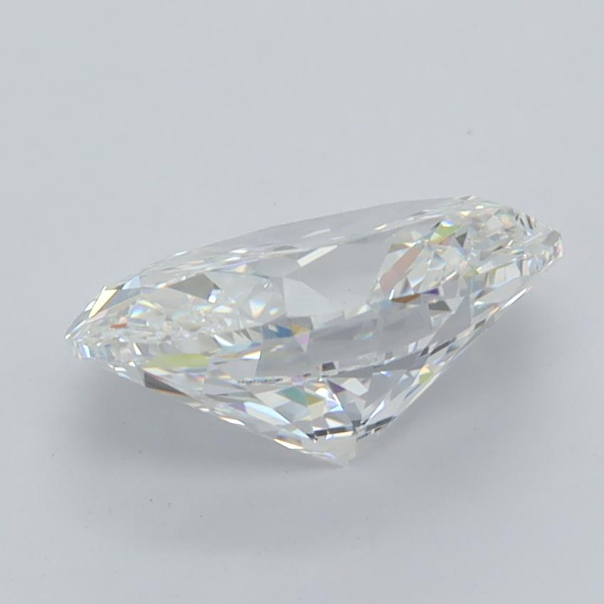 2.06 Carat Oval Lab Diamond :: Greenstar spin frame 07