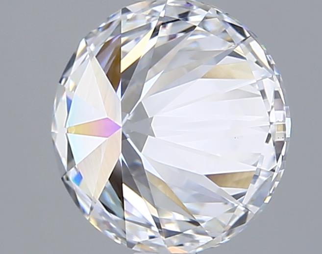 2.00 Carat Round Lab Diamond :: Greenstar spin frame 07