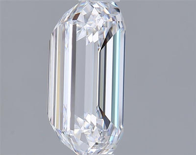 1.53 Carat Emerald Lab Diamond :: Greenstar spin frame 07