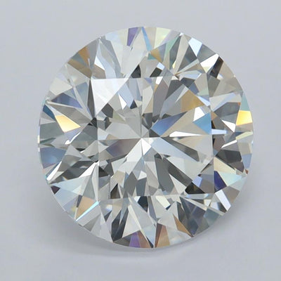 3.03 Carat Round Lab Diamond :: Greenstar spin frame 07