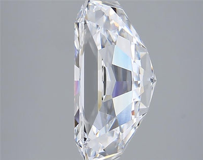 5.01 Carat Radiant Lab Diamond :: Greenstar spin frame 07